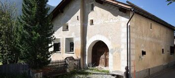 Chalet en alquiler en Suiza