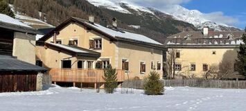 Chalet en alquiler en Suiza