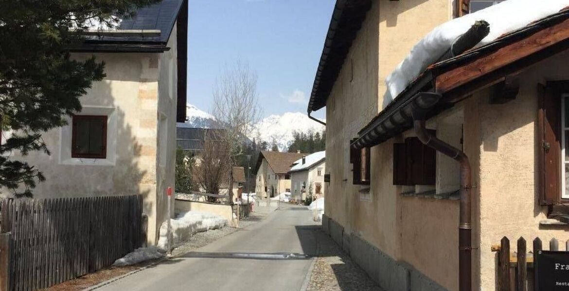 Chalet en alquiler en Suiza