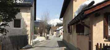 Chalet en alquiler en Suiza