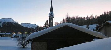 Chalet en alquiler en Suiza
