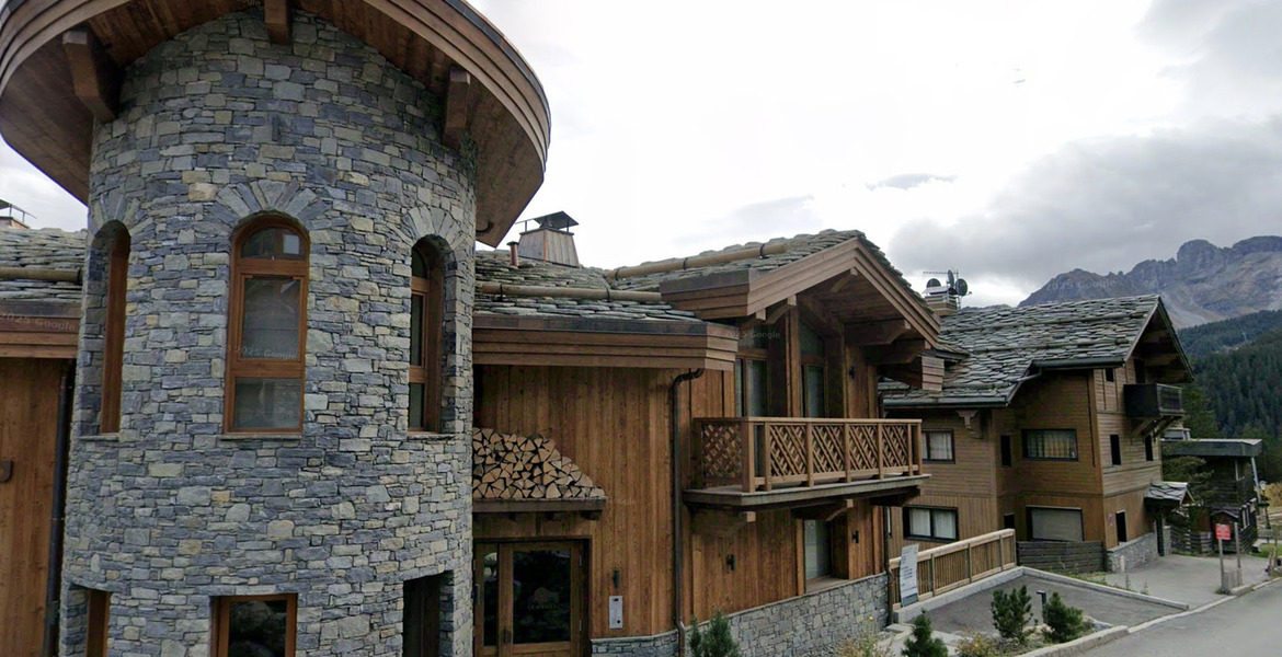 Apartment for rent in Courchevel 1850