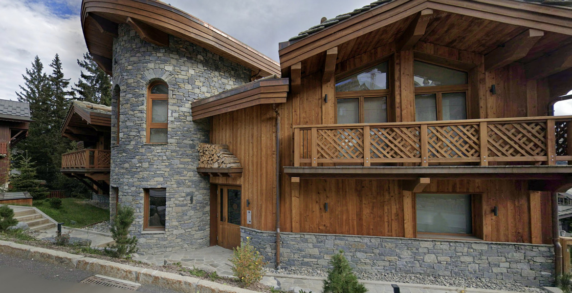 Apartment for rent in Courchevel 1850