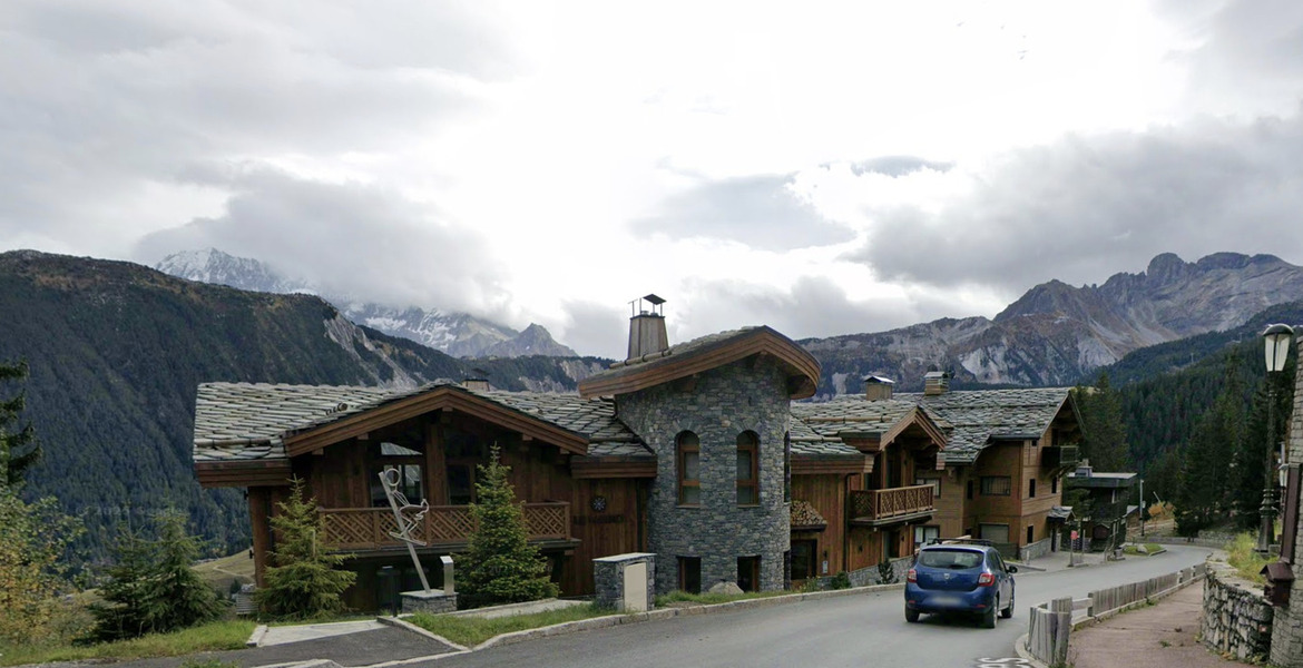 Apartment for rent in Courchevel 1850