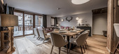 Apartment for rent in Courchevel Village, Courchevel 1550