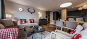 Apartment for rent in Courchevel Village, Courchevel 1550