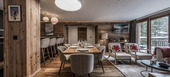 Apartment for rent in Courchevel Village, Courchevel 1550