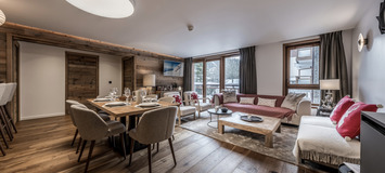 Apartment for rent in Courchevel Village, Courchevel 1550
