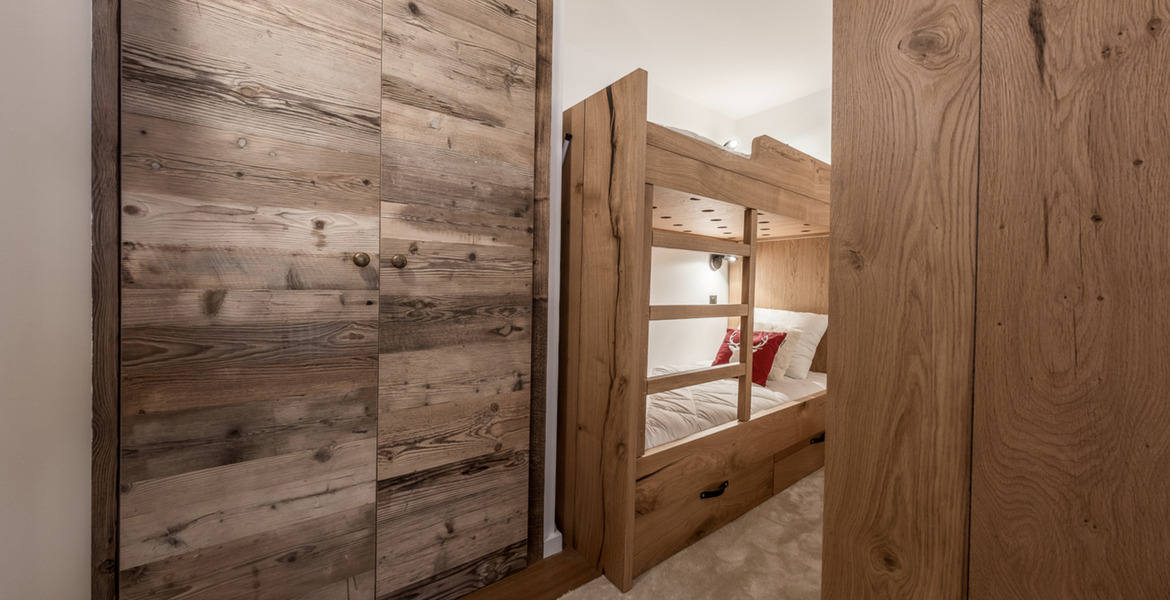 Apartment for rent in Courchevel Village, Courchevel 1550