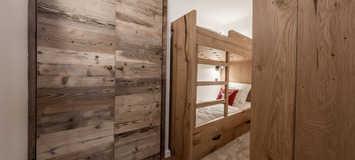 Apartment for rent in Courchevel Village, Courchevel 1550
