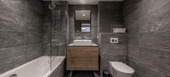 Apartment for rent in Courchevel Village, Courchevel 1550