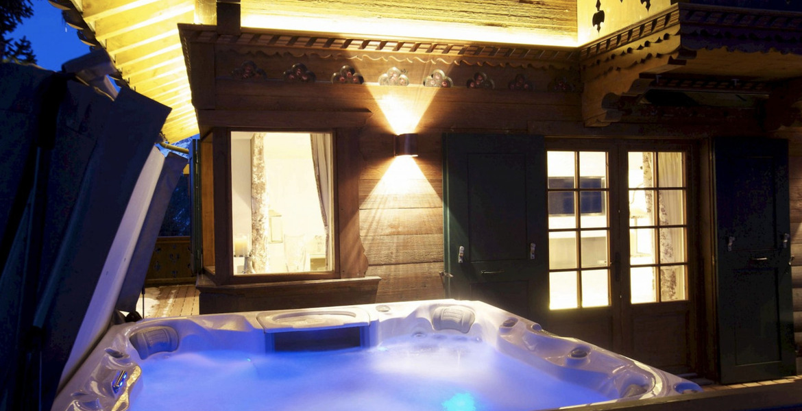 Chalet en alquiler en Courchevel 1650 Moriond