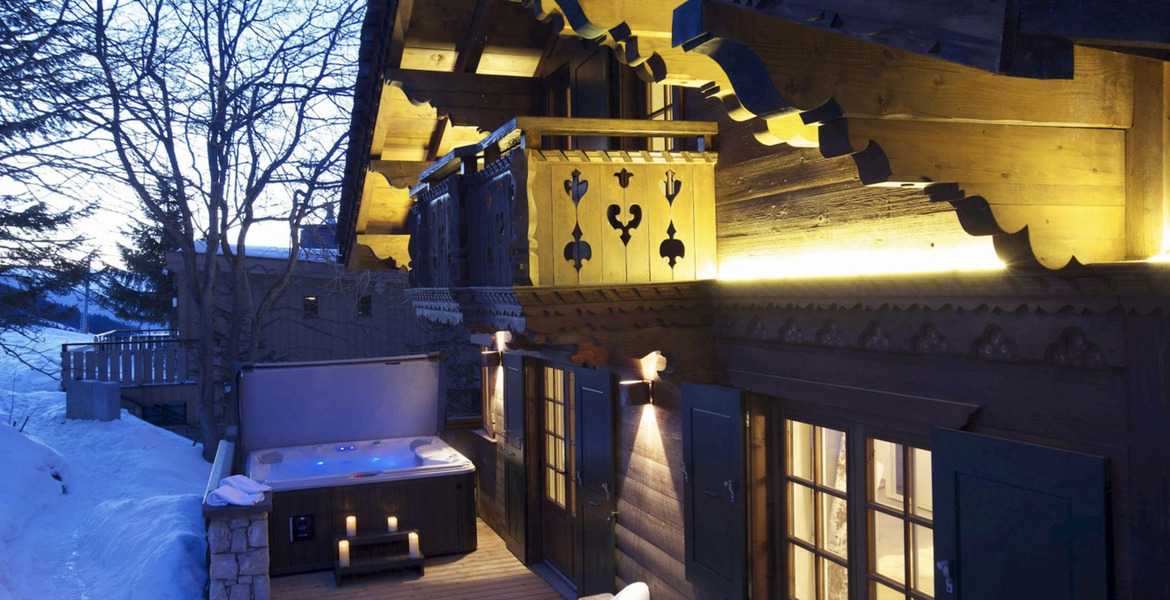 Chalet en alquiler en Courchevel 1650 Moriond