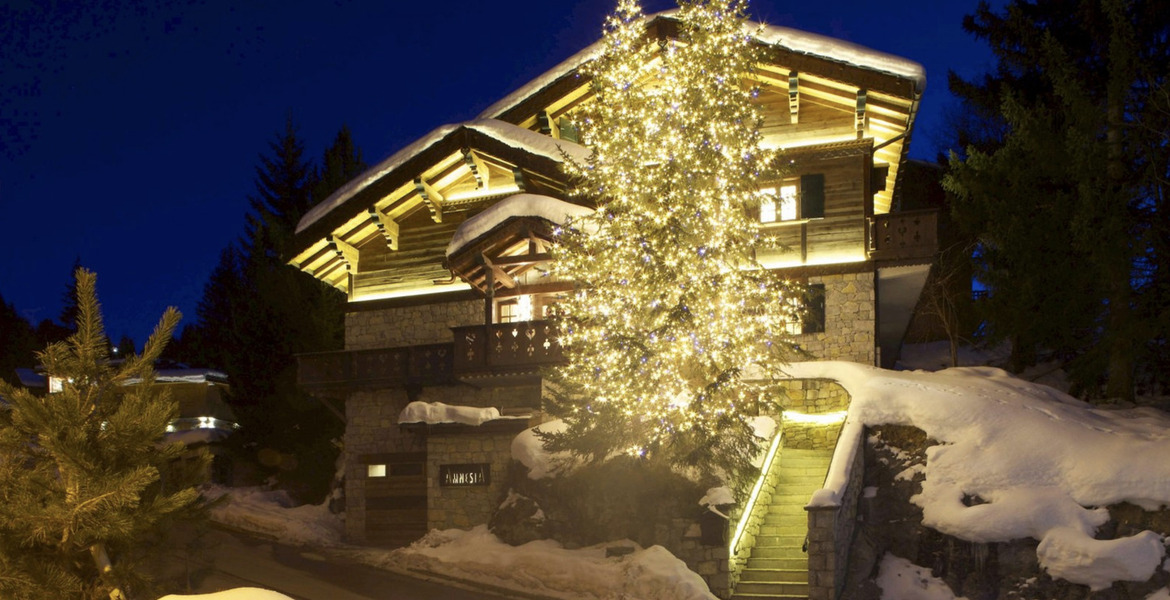Chalet en alquiler en Courchevel 1650 Moriond