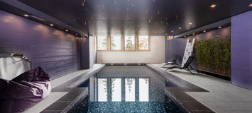 Chalet in Courchevel 1650 Belvedere for rent. Luxury ski in