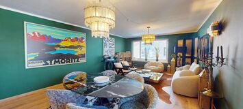 Apartment for rent in St. Moritz