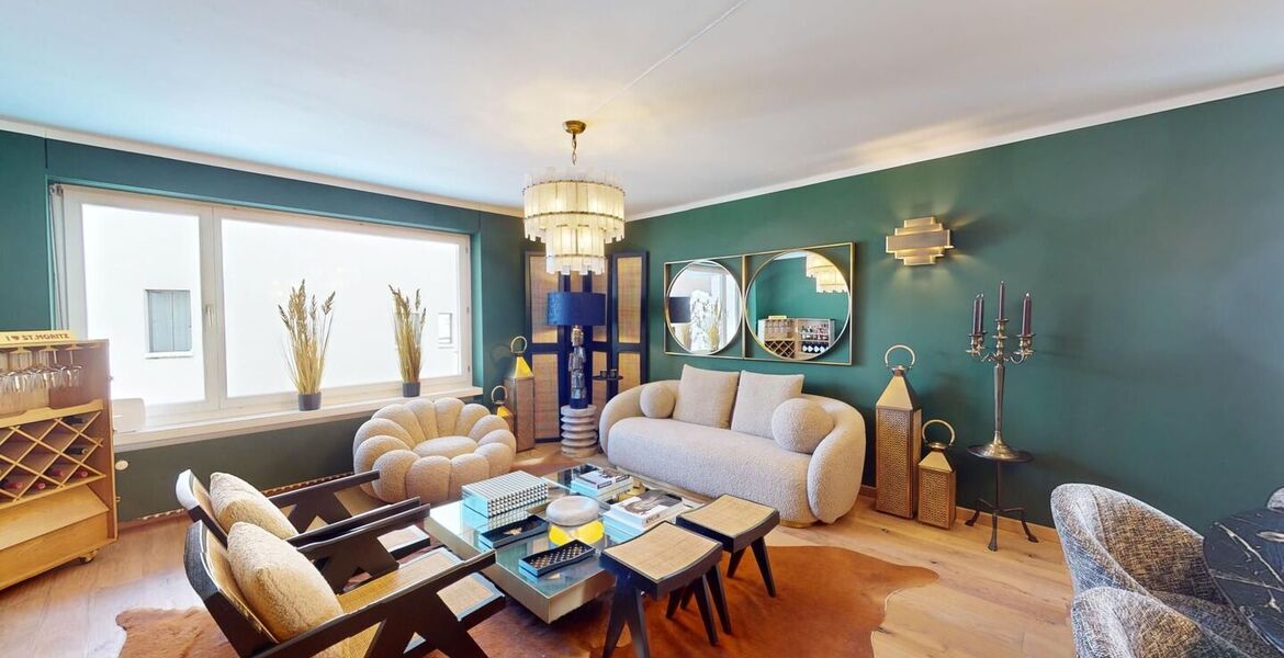 Apartment for rent in St. Moritz