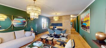 Apartment for rent in St. Moritz