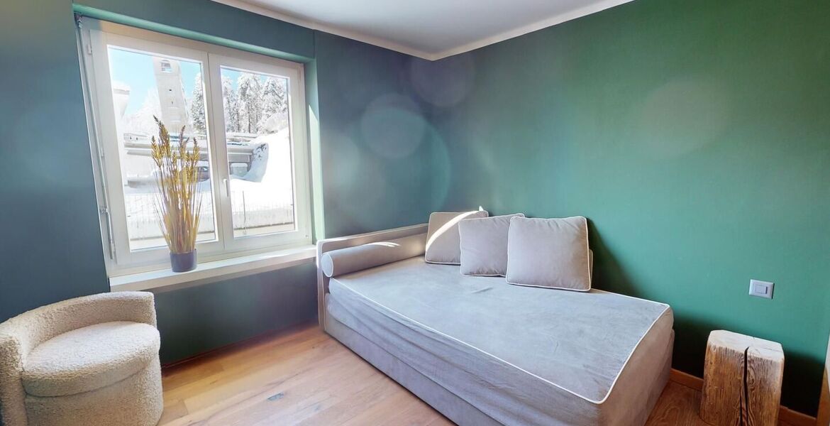 Apartment for rent in St. Moritz