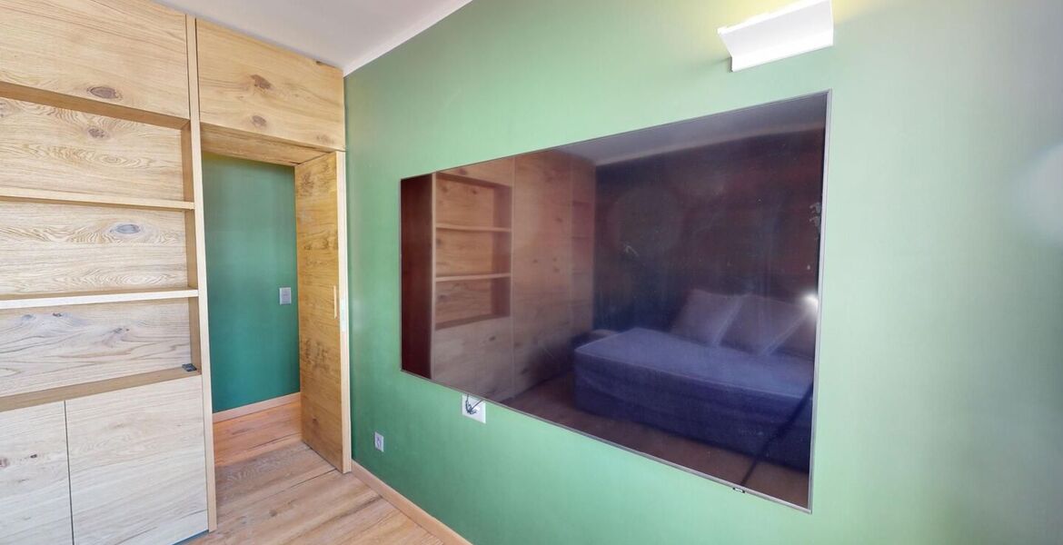 Apartment for rent in St. Moritz