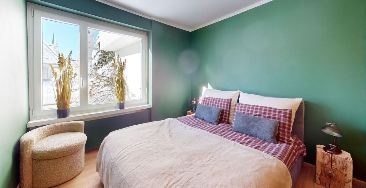 Apartment for rent in St. Moritz