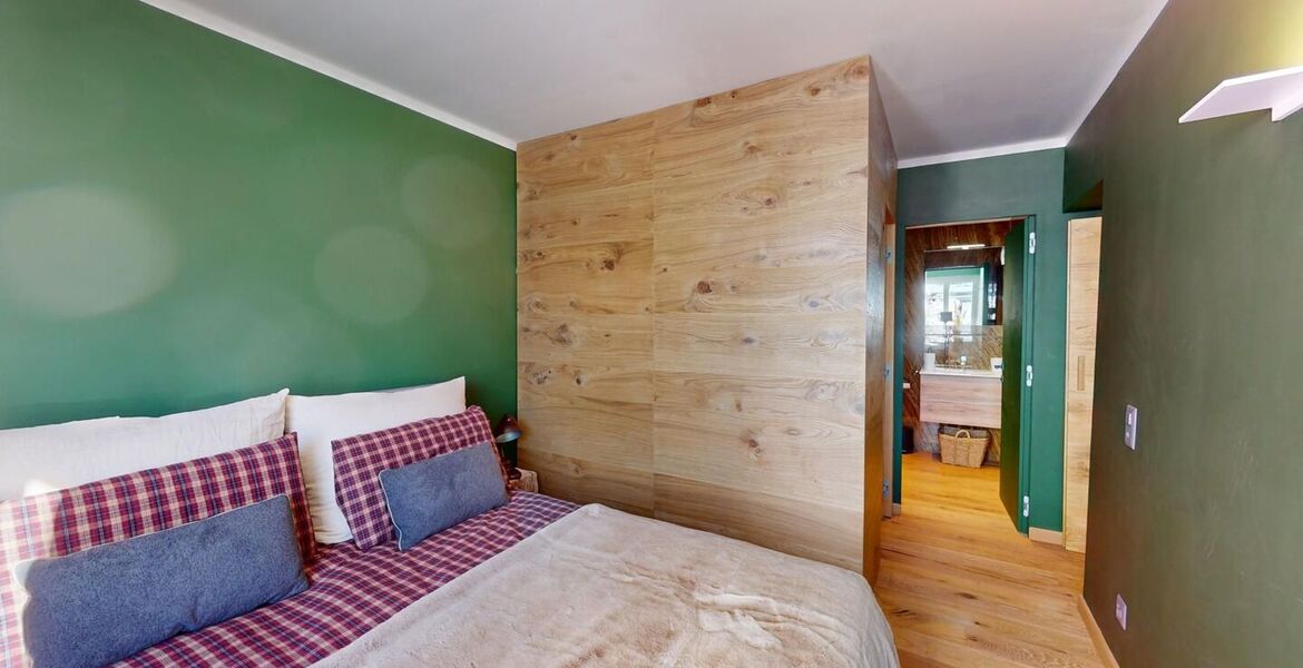 Apartment for rent in St. Moritz