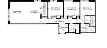 Apartment for rent in St. Moritz