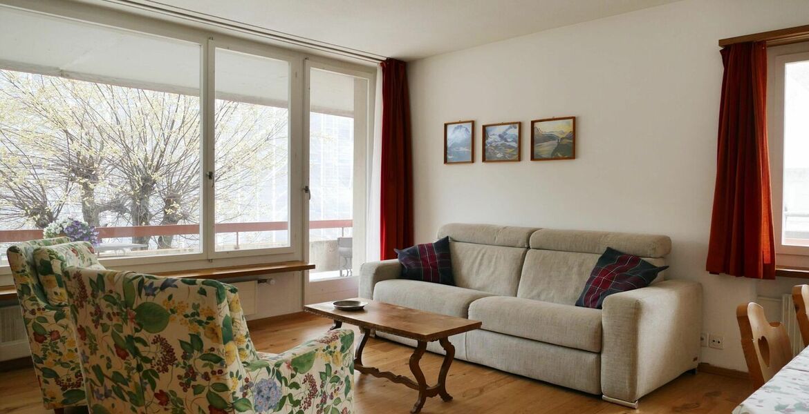 Apartment for rent in St. Moritz