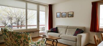 Apartment for rent in St. Moritz