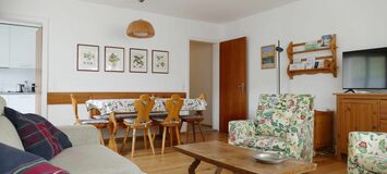 Apartment for rent in St. Moritz