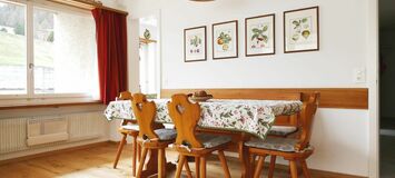 Apartment for rent in St. Moritz