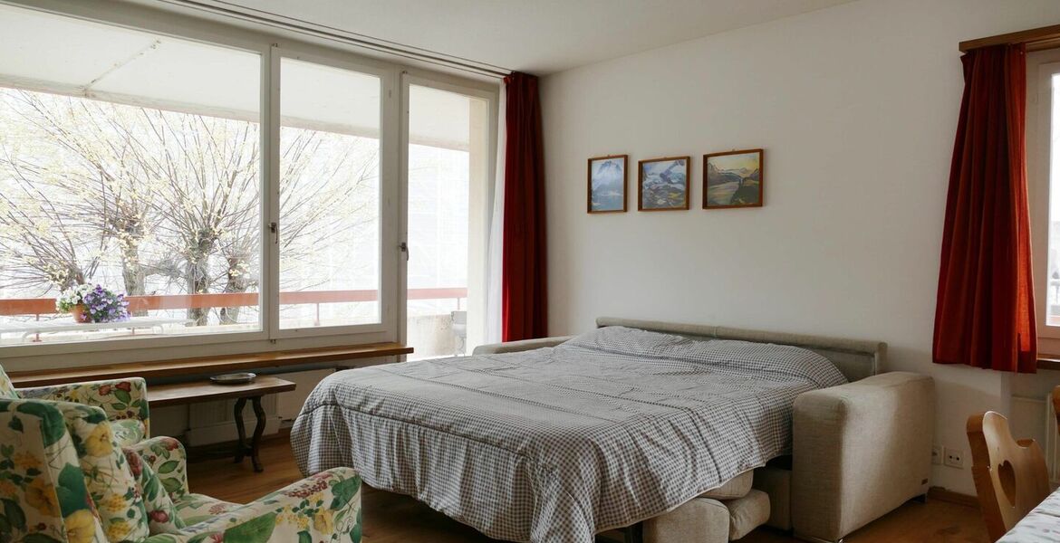 Apartment for rent in St. Moritz