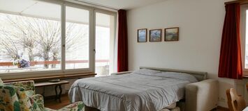 Apartment for rent in St. Moritz
