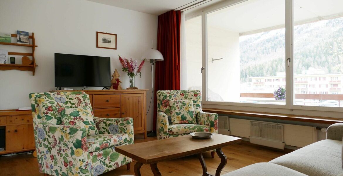 Apartment for rent in St. Moritz
