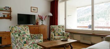Apartment for rent in St. Moritz