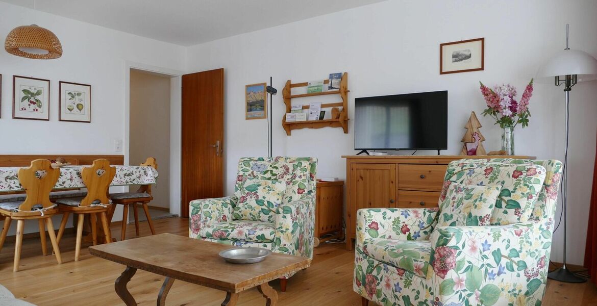 Apartment for rent in St. Moritz