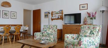 Apartment for rent in St. Moritz