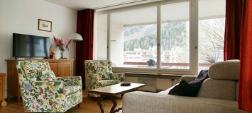 Apartment for rent in St. Moritz