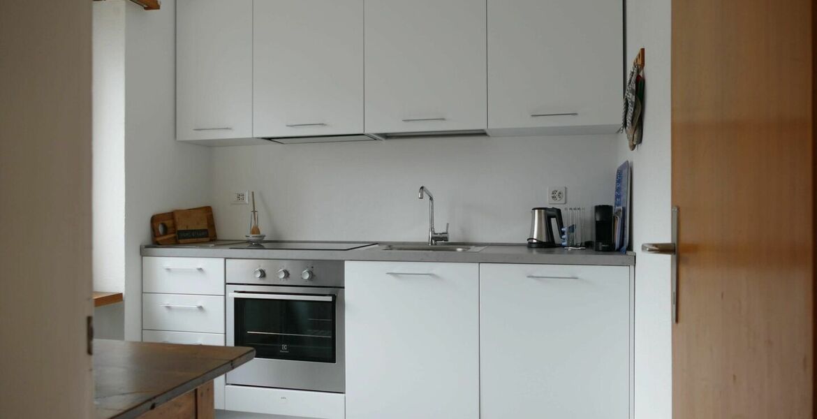 Apartment for rent in St. Moritz