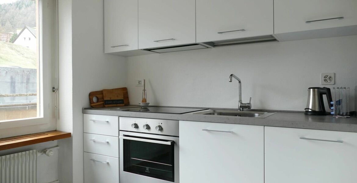 Apartment for rent in St. Moritz