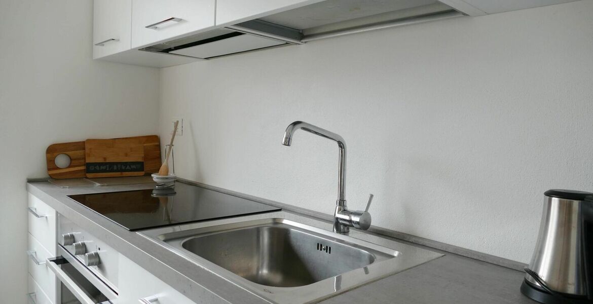 Apartment for rent in St. Moritz