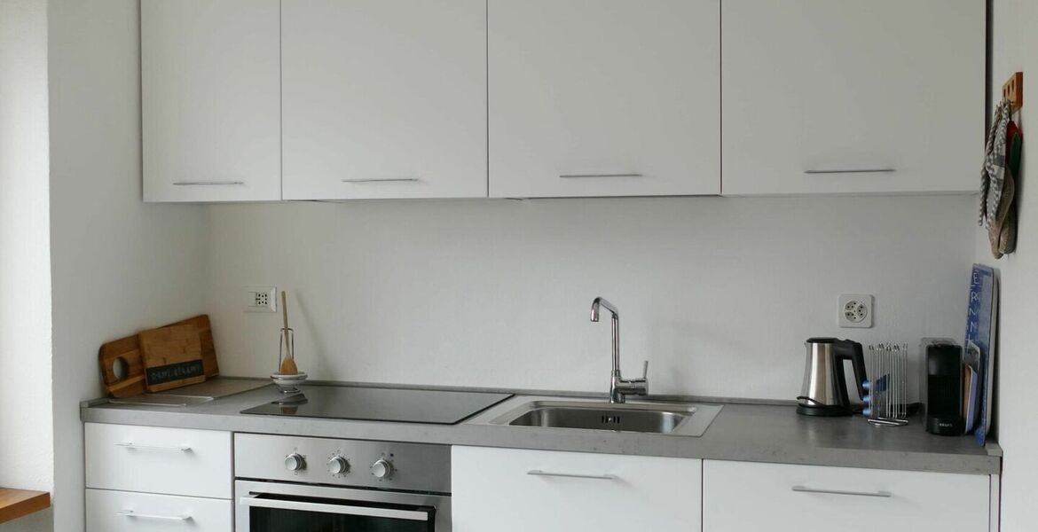 Apartment for rent in St. Moritz