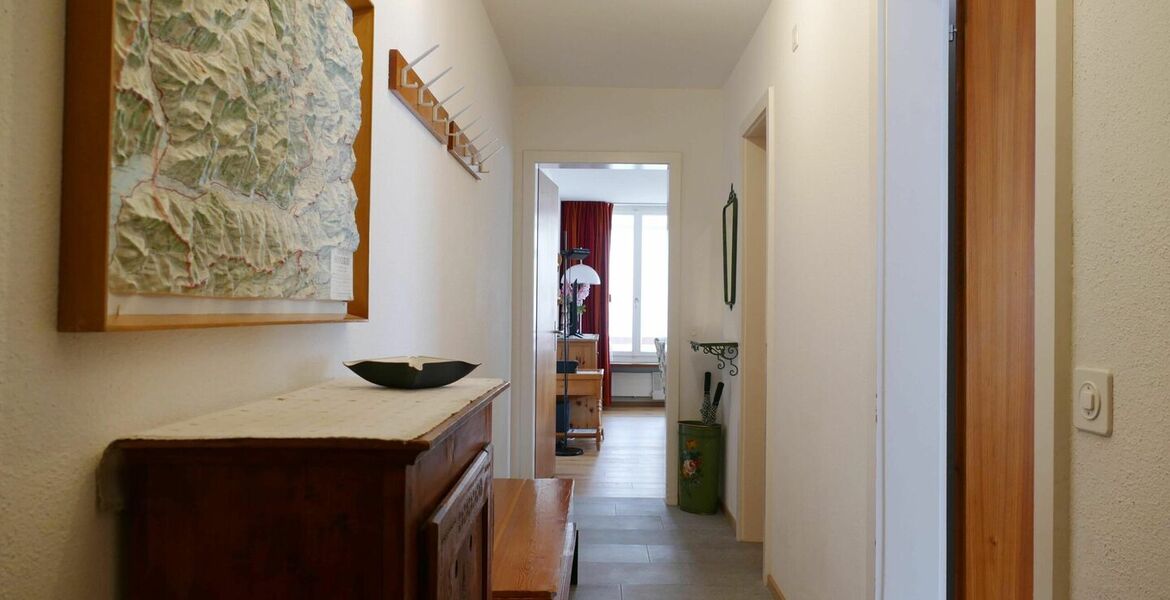 Apartment for rent in St. Moritz