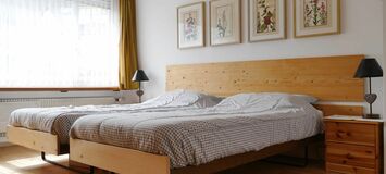 Apartment for rent in St. Moritz