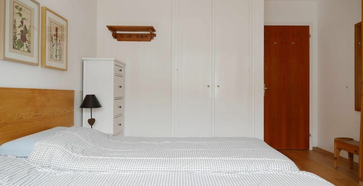 Apartment for rent in St. Moritz