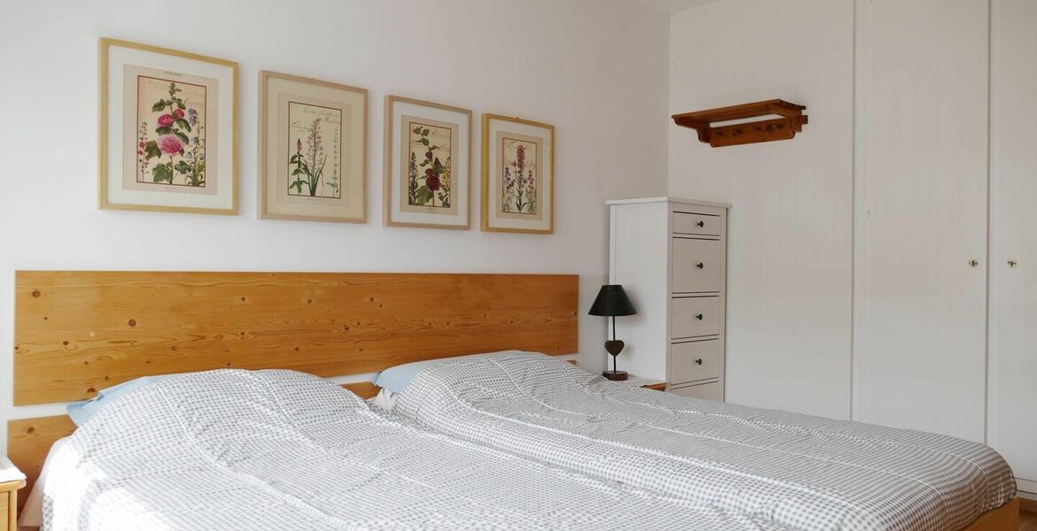 Apartment for rent in St. Moritz