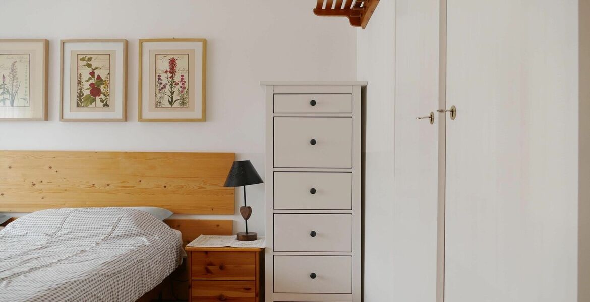Apartment for rent in St. Moritz