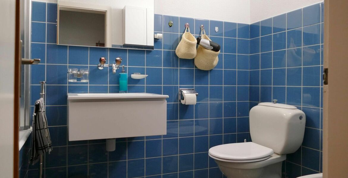 Apartment for rent in St. Moritz