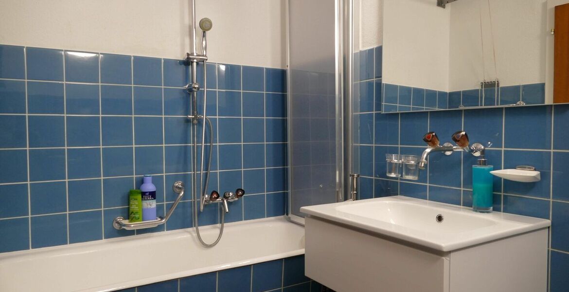 Apartment for rent in St. Moritz