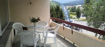 Apartment for rent in St. Moritz
